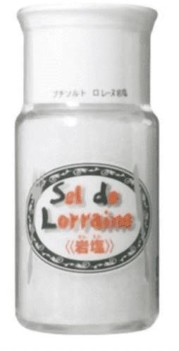 関東塩業　白松 プチソルト ロレーヌ岩塩　　　　４３Ｇ