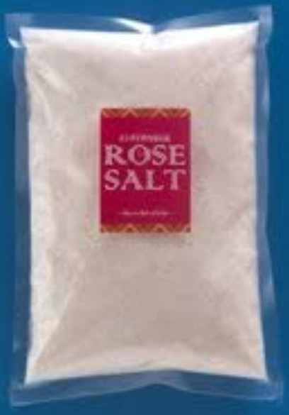 関東塩業　ローズソルト　ほそ塩　　　　　　　１ＫＧ