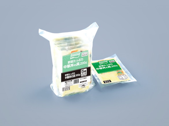 味の素　Ｇ　野菜たっぷり中華丼の具　　　　　２００Ｇ