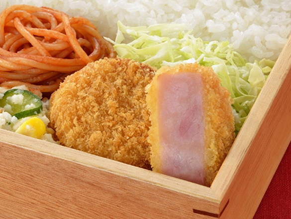味の素　Ｇ　厚切りハムカツ４０　　　　４０Ｇ×２０個