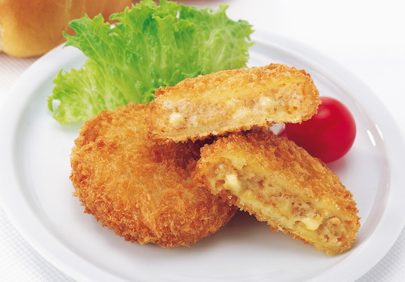味の素　Ｇ　北海道産鮭とチーズのソフトカツ　　４０Ｇ