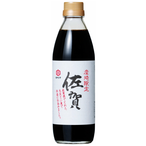 宮島　佐賀しょうゆ　500ml