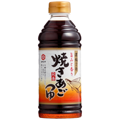 宮島　焼きあごつゆペットボトル　500ml