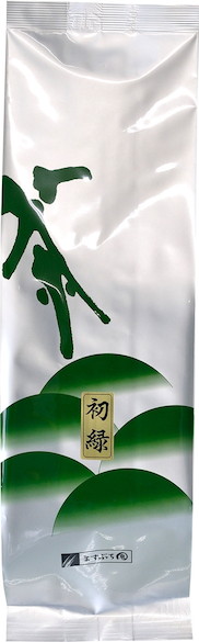 ますぶち園　煎茶　初緑（はつみどり）1kg
