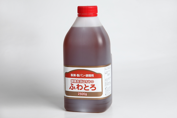 酵素失活はちみつ　ふわとろ　2500g