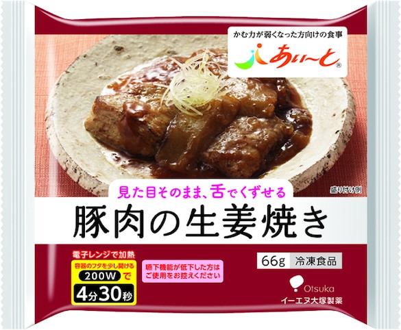 ＥＮ大塚　あいーと　豚肉の生姜焼き　６６ｇ