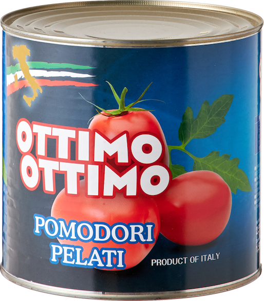 トマト　ホールトマト　　　　　　　　　　２．５５ＫＧ
