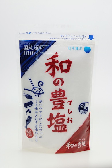 日本海水　和の豊塩　　（ジャパンソルト）