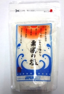 ジャパンソルト　粟国の塩