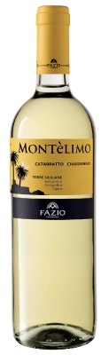 ファツィオ　モンテリーモ　ビアンコ　　テッレ　シチリアーネIGT　　　（ワイン）