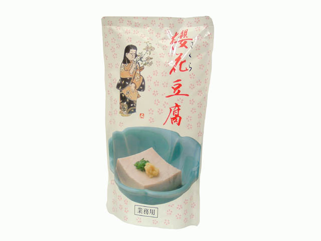 桜花豆腐の素　500g