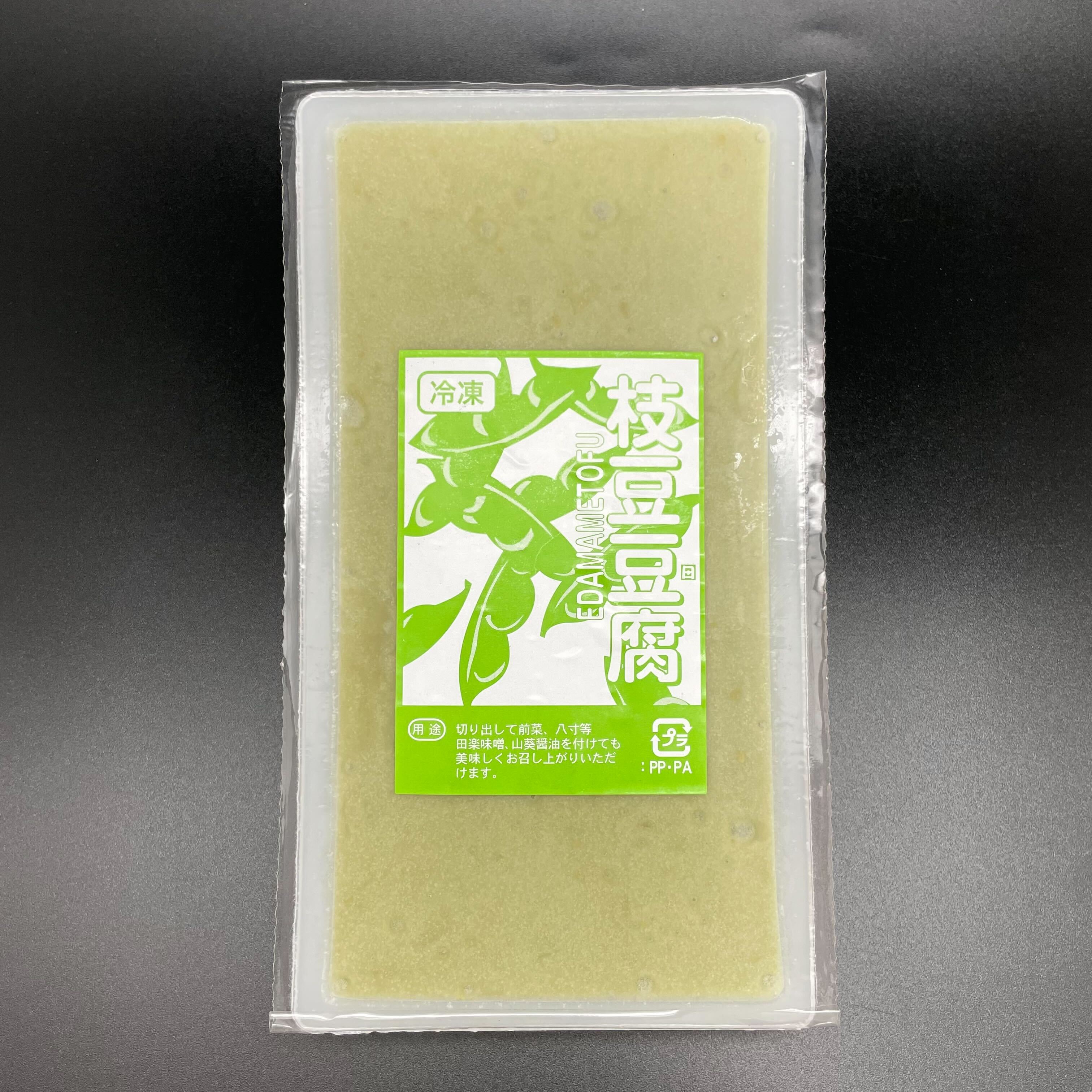 枝豆豆腐　500g