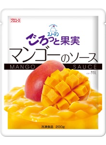 ＳＭ　ごろっと果実　マンゴーのソース　　　　２００Ｇ