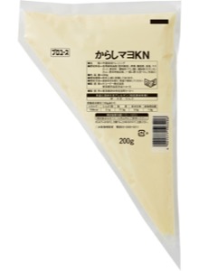 辛子マヨネーズ　ＫＮ　200g