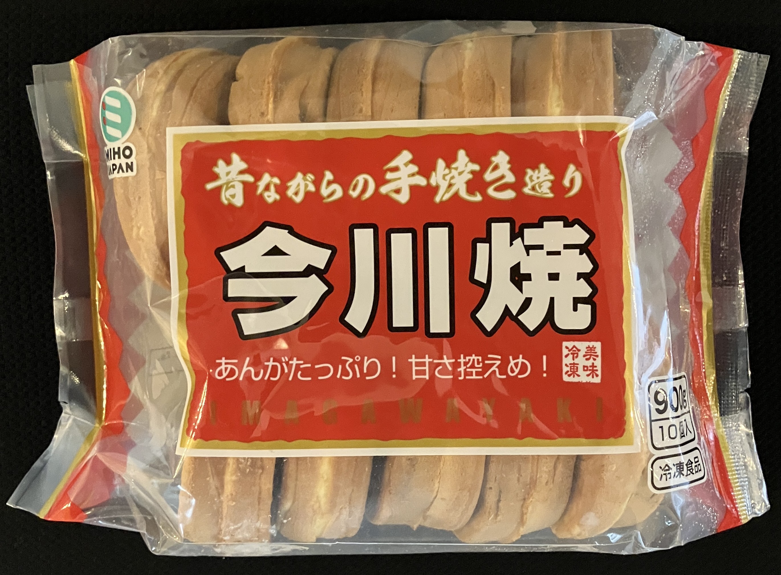 今川焼(90g)
