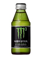 モンスターエナジー　Ｍ3　ワンウェイびん150ml