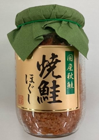 焼鮭ほぐし　180g