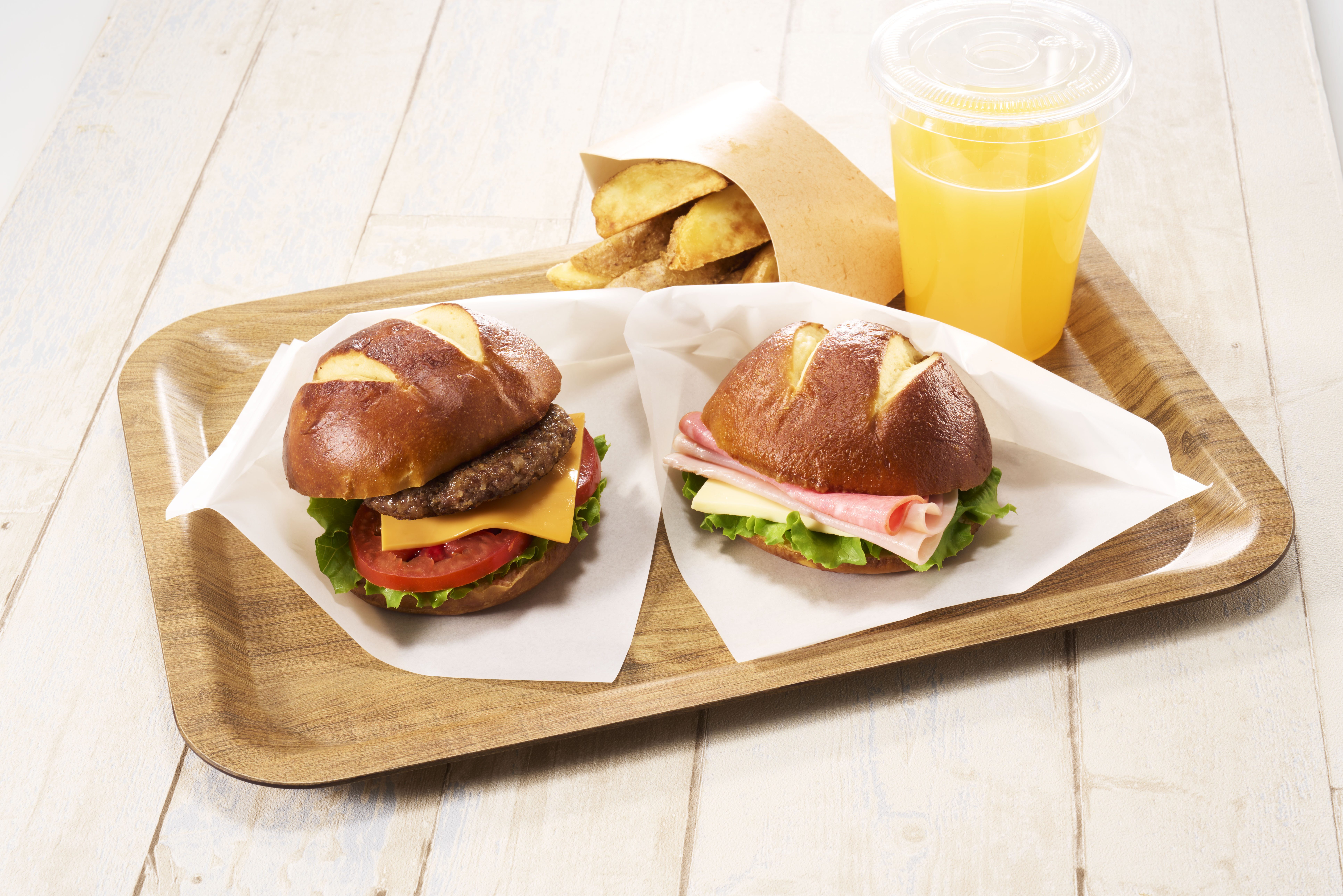 DBプレッツェルバンズ(スリット入り)