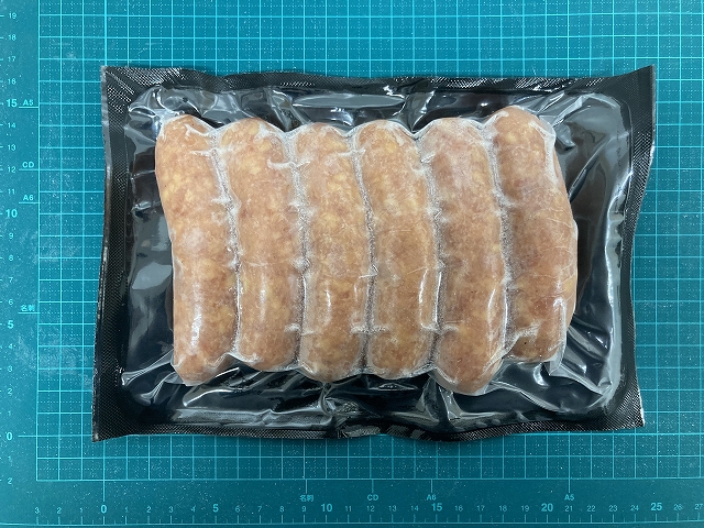 BRあらびきポークフランク70g