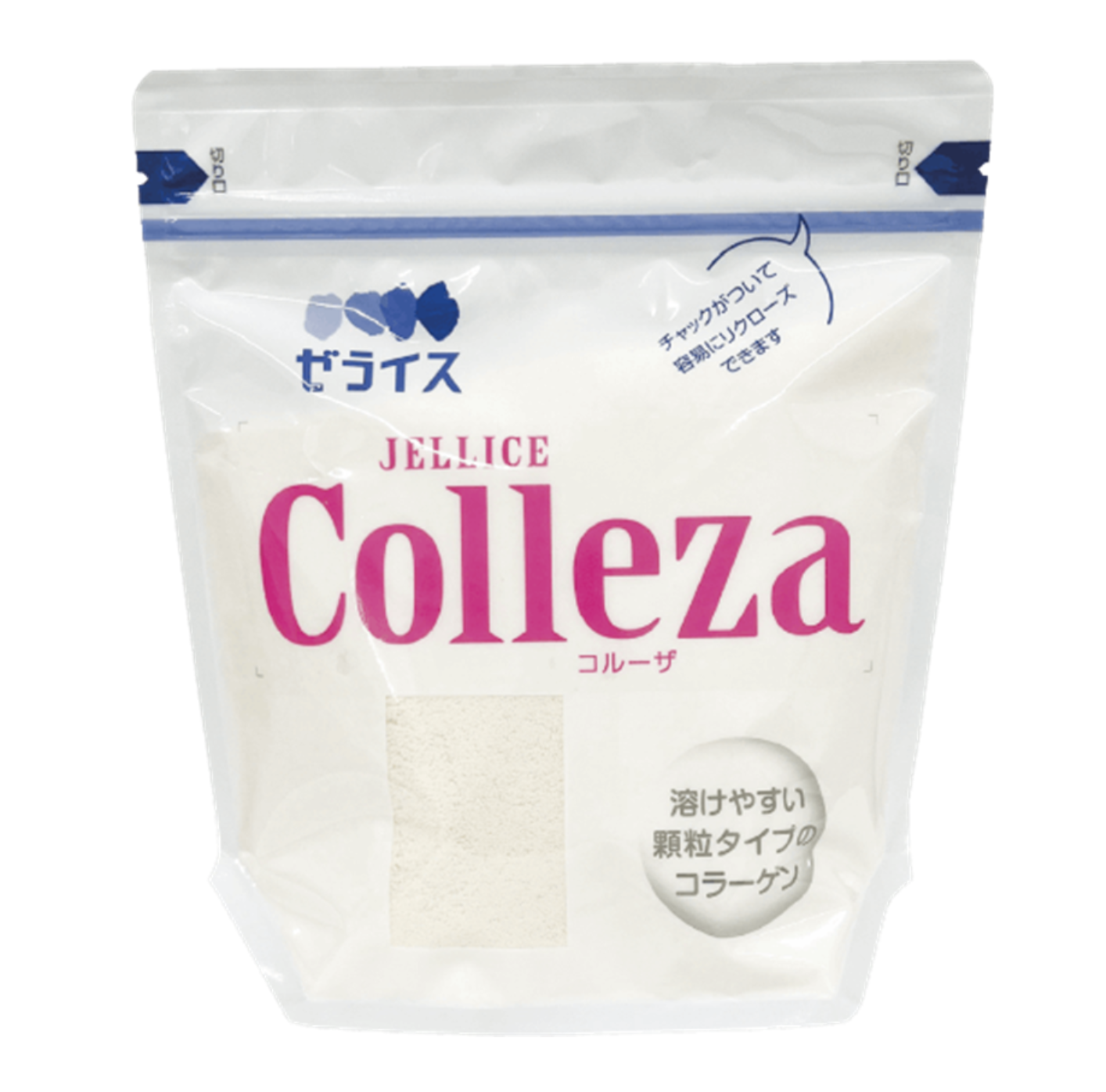 コラーゲンペプチド　ゼライスコルーザ