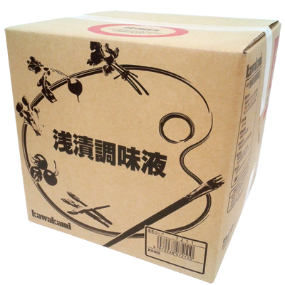 浅漬調味液