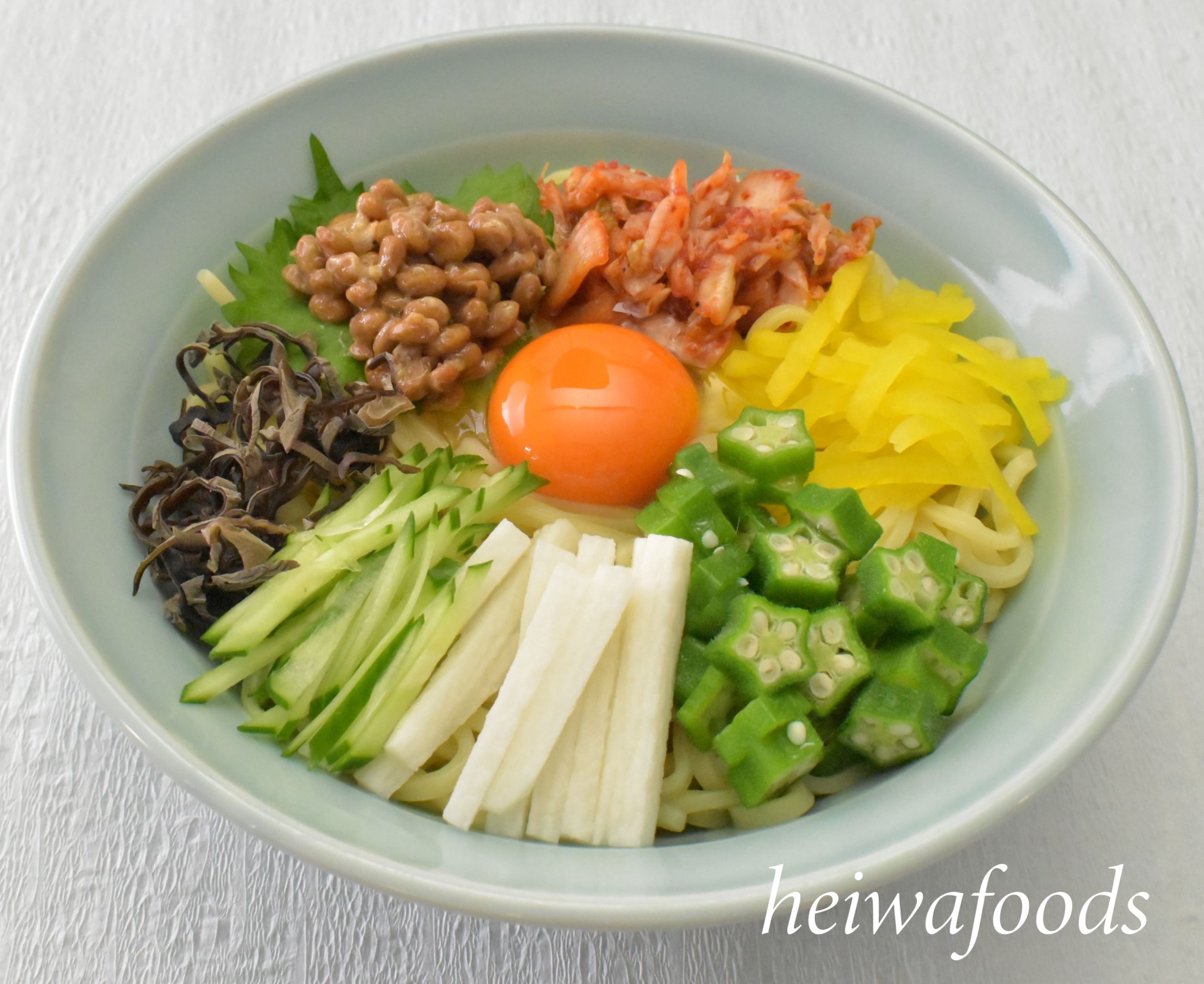 たまごまぜ麺のたれ