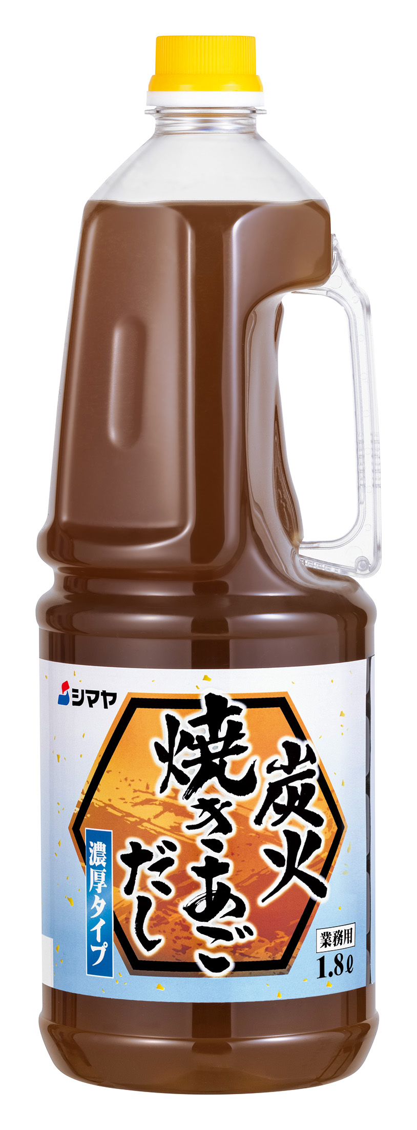 液体炭火焼きあごだし１．８Ｌ