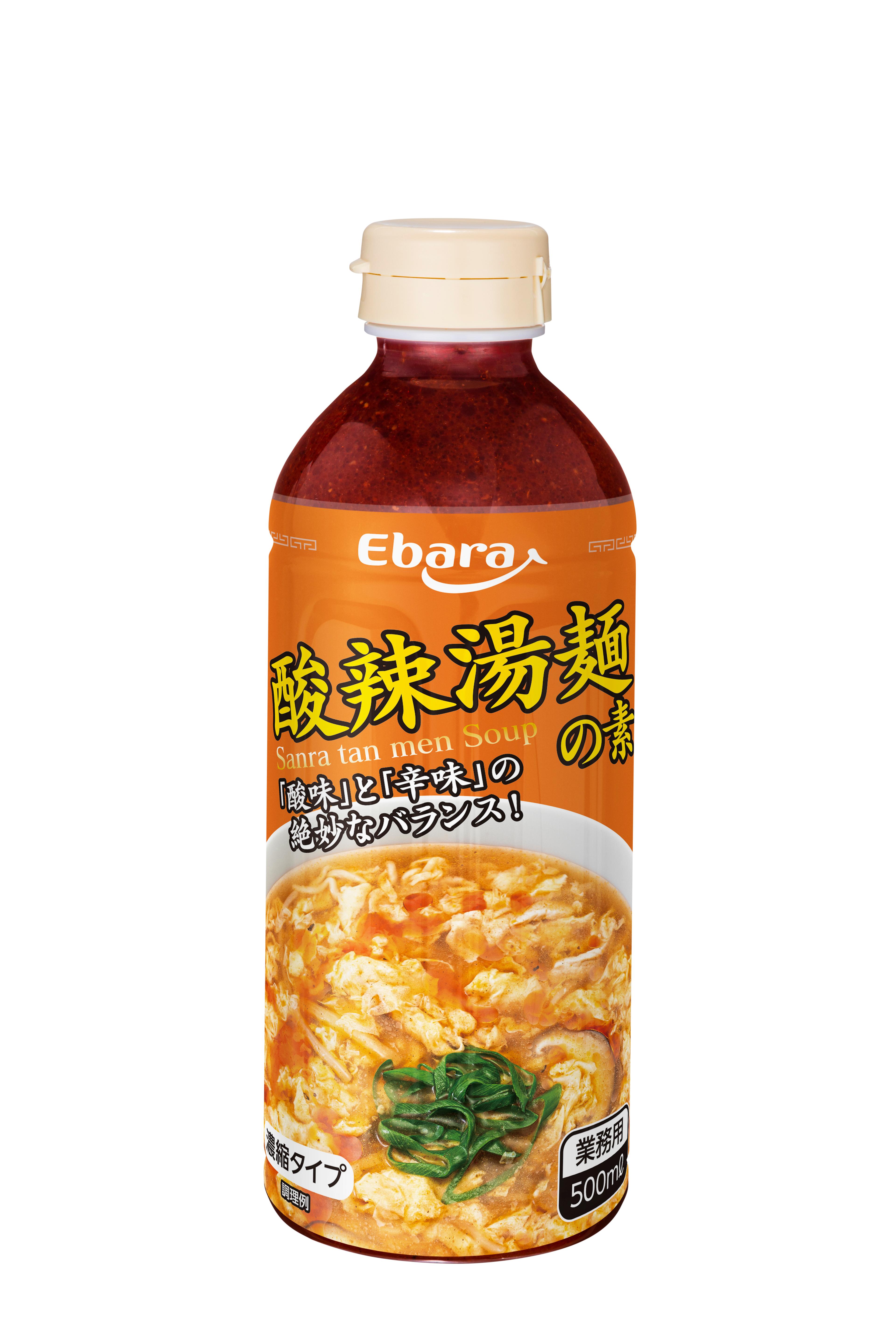 酸辣湯麺の素　500ml