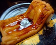 本格活〆煮穴子フィーレ4尾250g