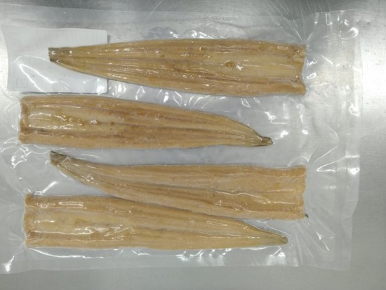 本格活〆煮穴子フィーレ4尾250g