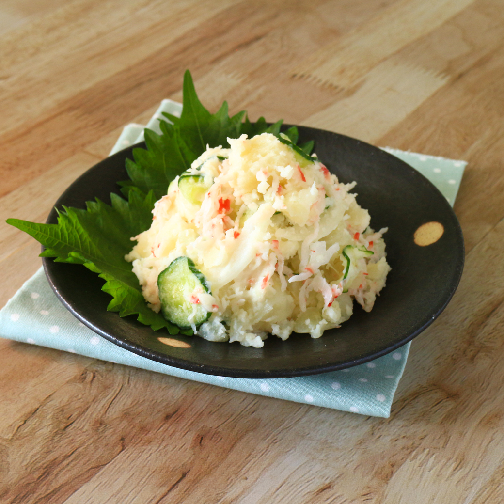 カネテツ　業務用カニかまフレーク1㎏