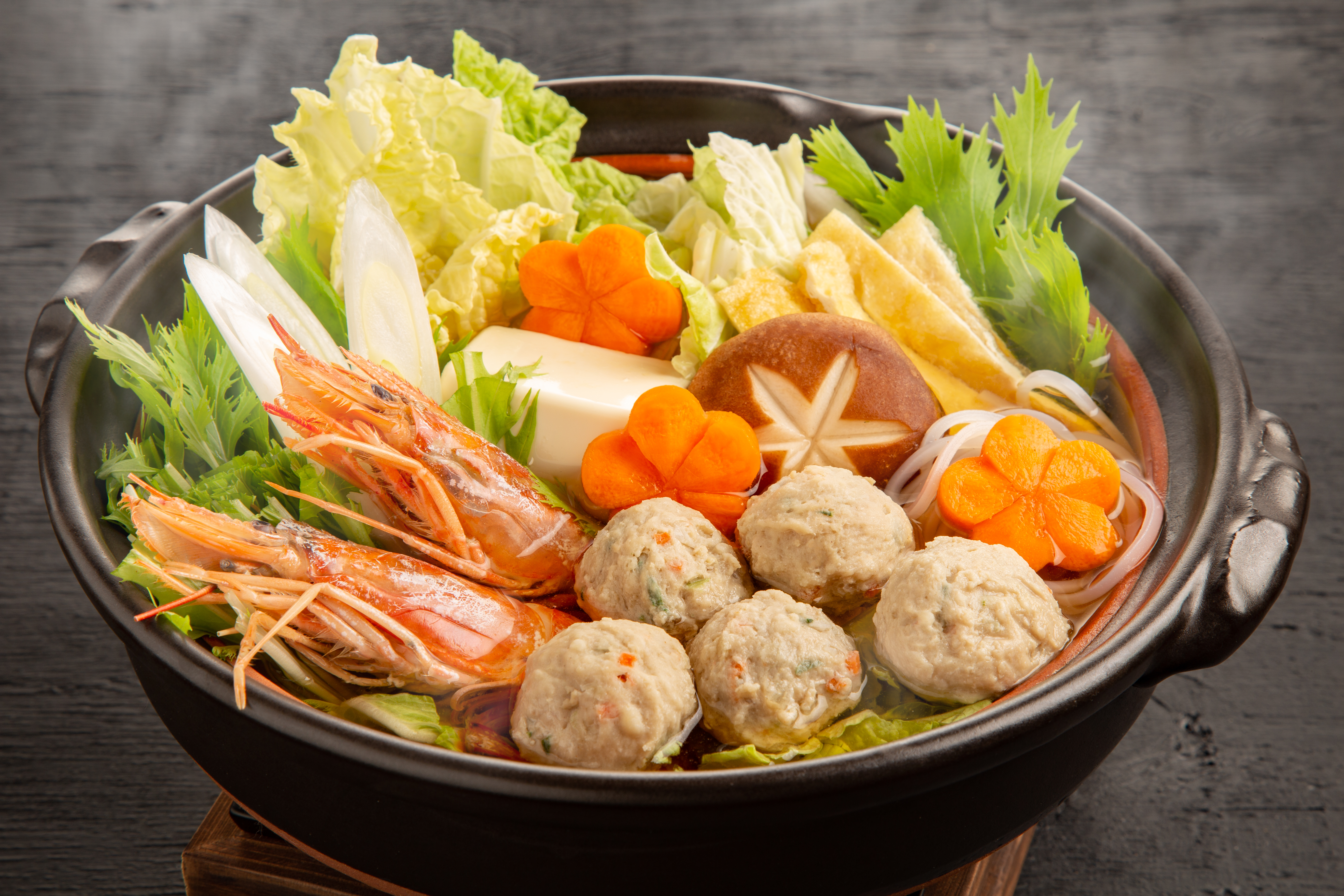 鶏と野菜つみれ1kg