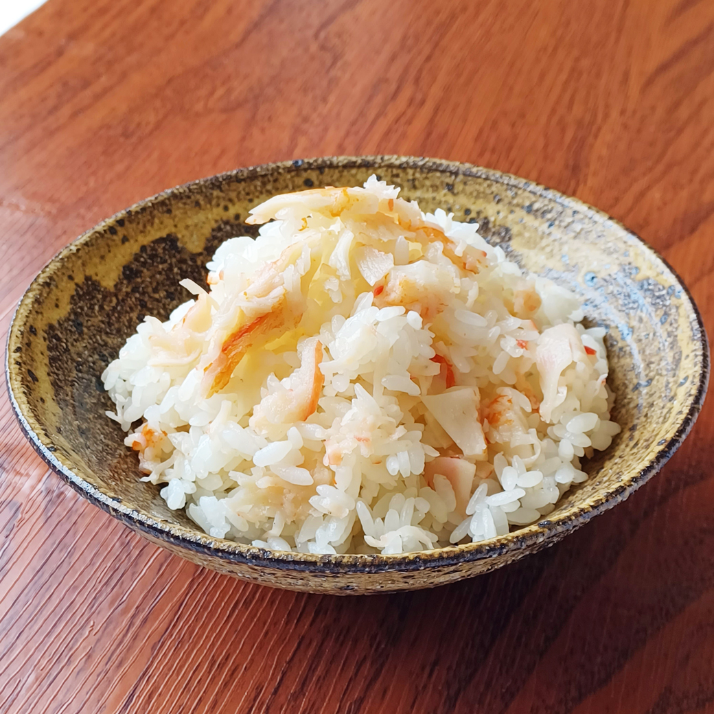 業務用混ぜるだけほぼカニ入ご飯の素150g