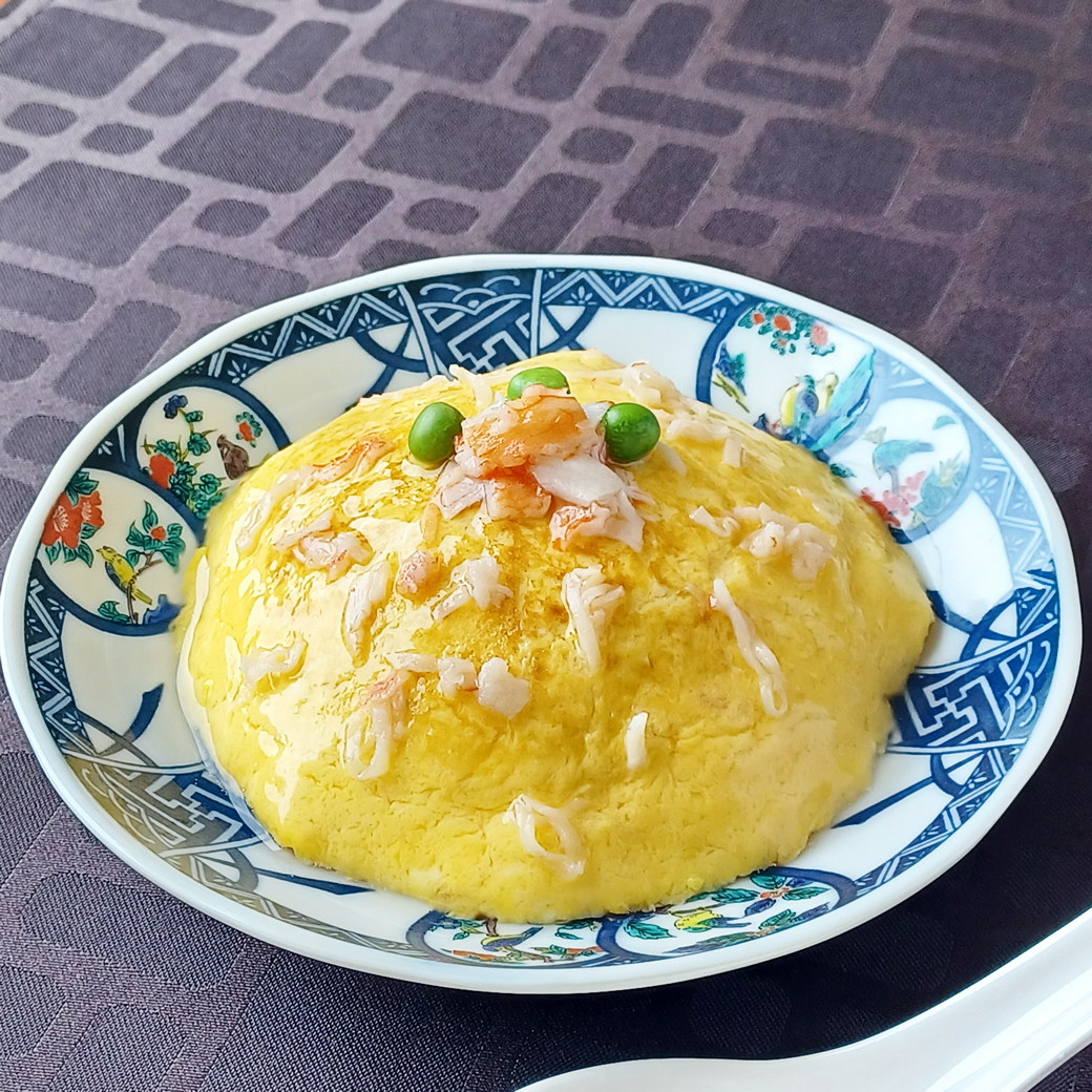 業務用混ぜるだけほぼカニ入ご飯の素150g
