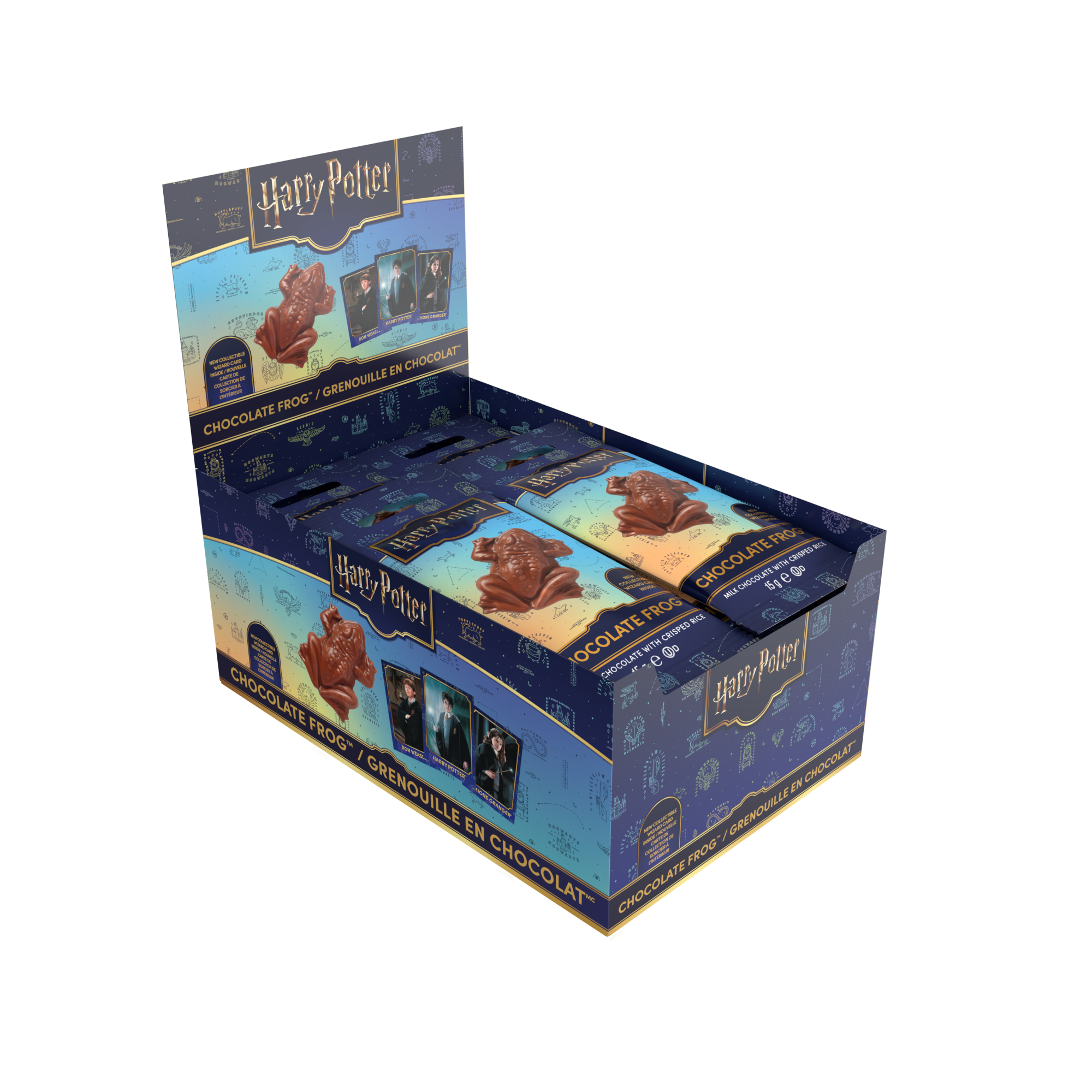 ハリー・ポッター　カエルチョコレート　15g