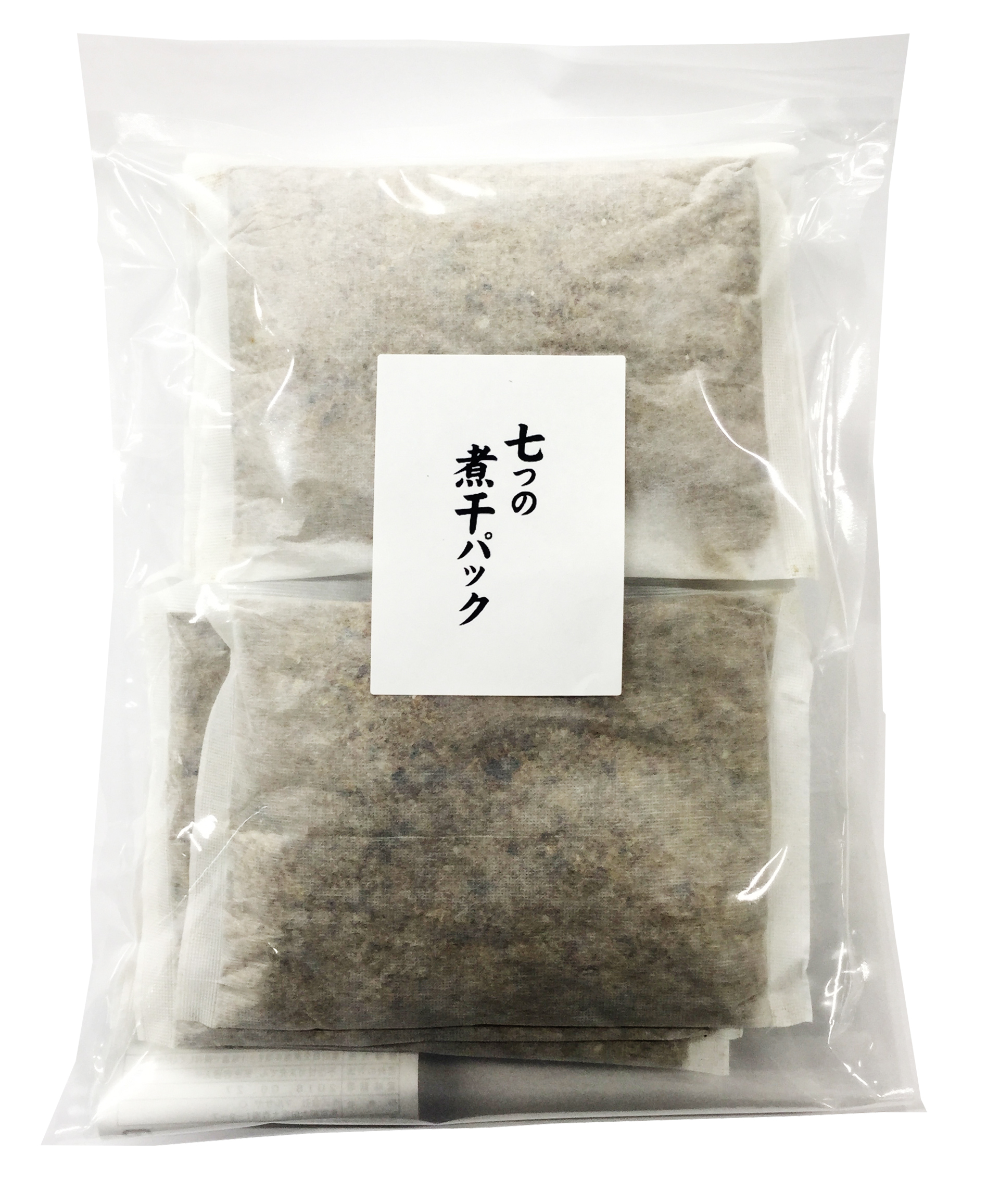 マルサヤ　７つの煮干パック(100g×10)