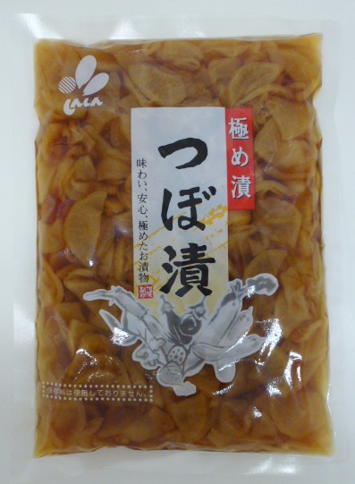 新進　極め漬つぼ漬500g