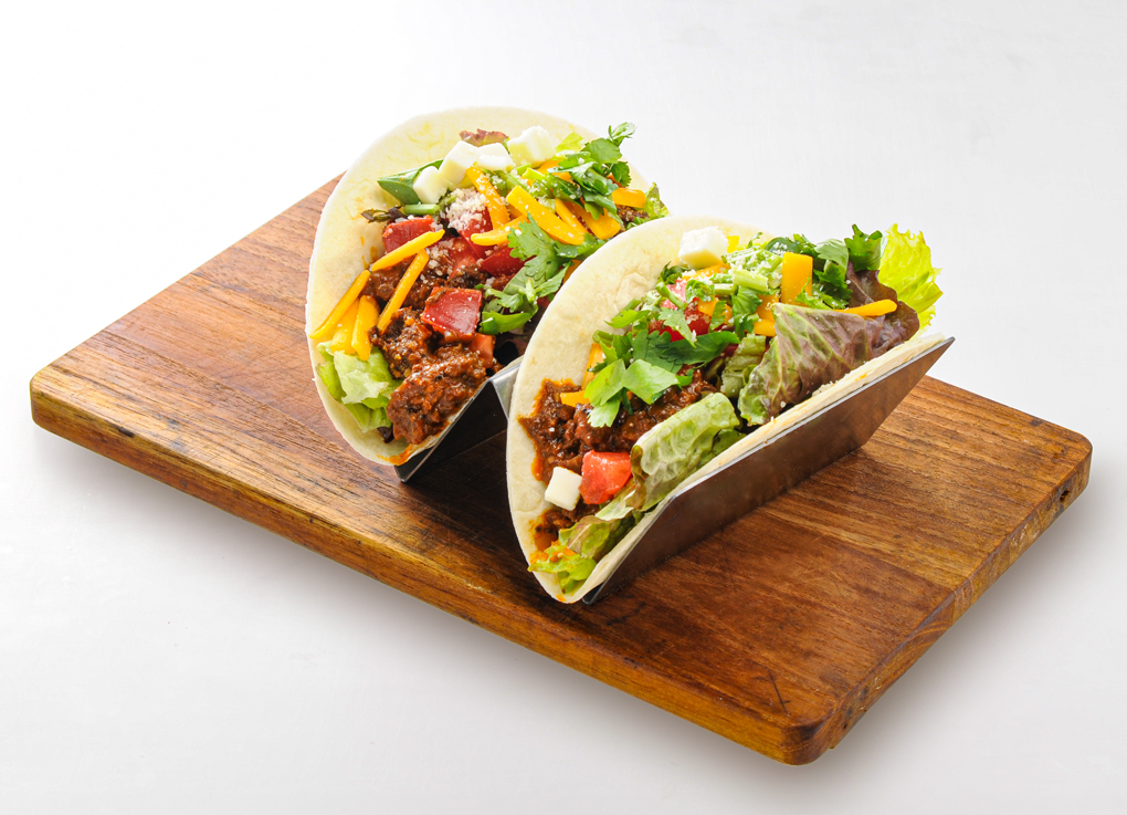 メキシコ風タコミート