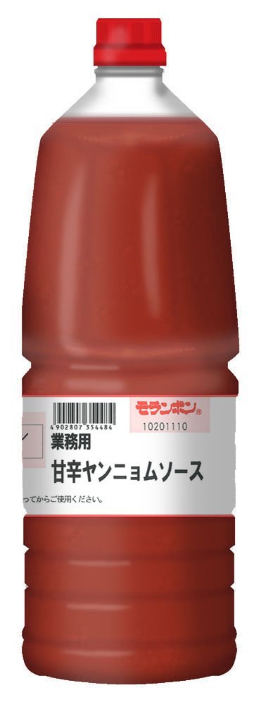 甘辛ヤンニョムソース 2.1kg