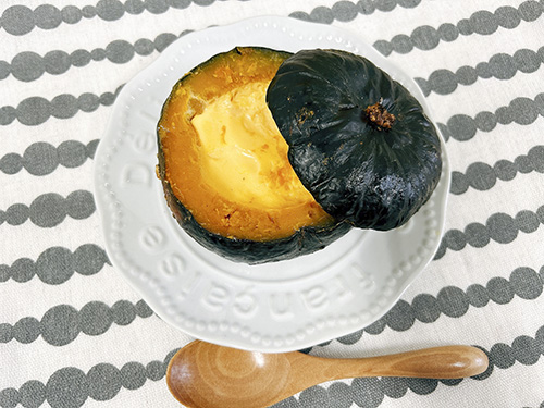 京果　坊っちゃんかぼちゃ器