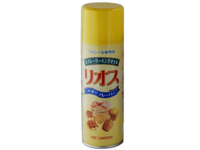 リオス　バターフレーバー300ml