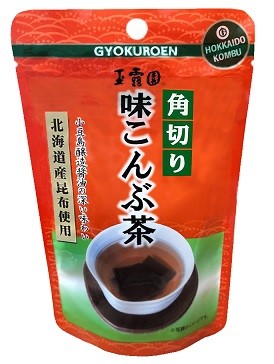 角切り味こんぶ茶20g