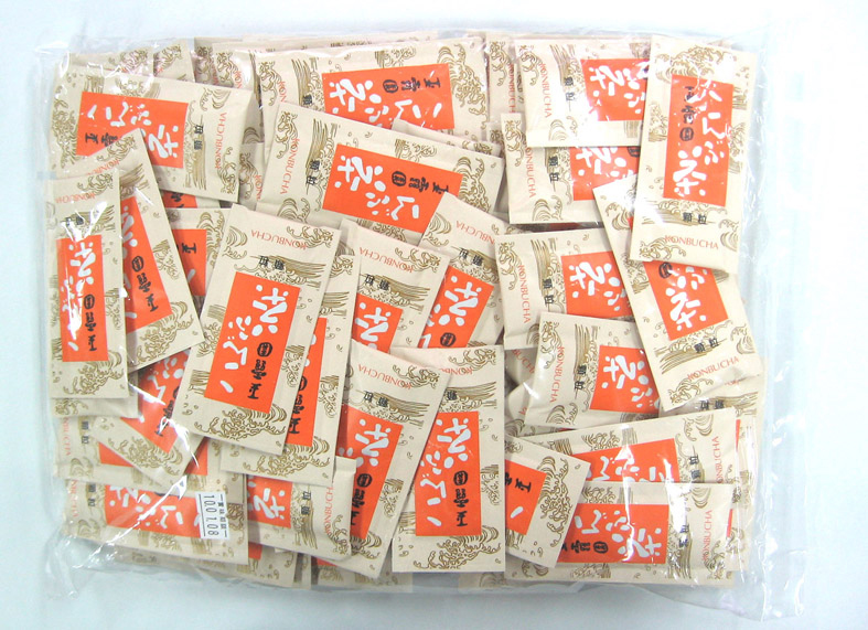 こんぶ茶2g×500P