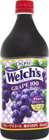 Welch’ｓグレープ100