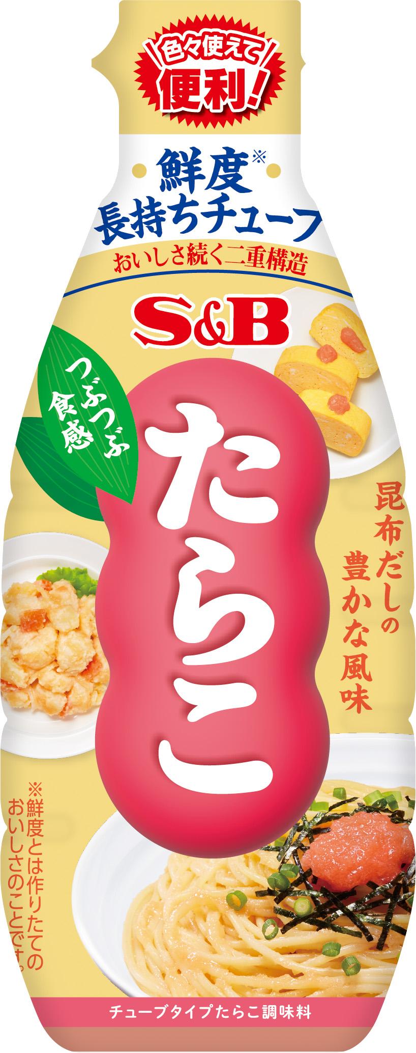 SB　つぶつぶ食感　たらこ152g