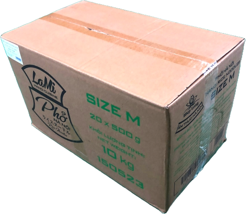 LaMi(ラミ)ライスヌードル(フォー) 4mm