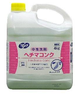 VPS　中性洗剤ヘチマコンク　4kg