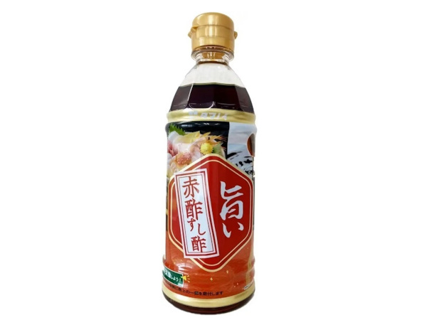 旨い赤酢すし酢 360ml PET