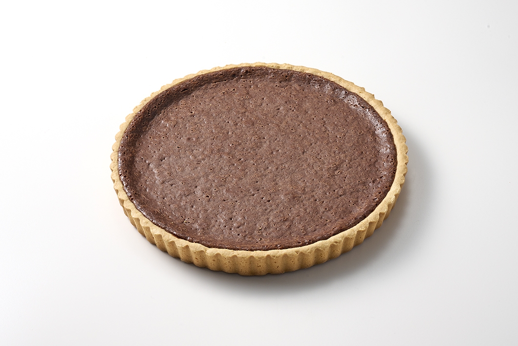 フリーカットケーキ　チョコレートタルト（北海道産生クリーム使用）（ホール）