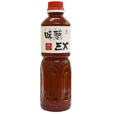 味蘭EX 500ml(ペットボトル)